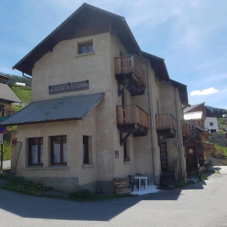 Auberge La Coulette Vars  Exterior foto