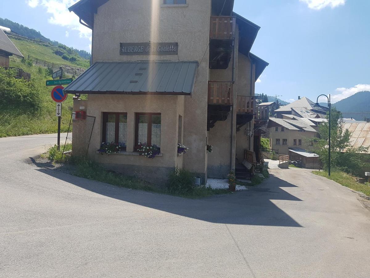 Auberge La Coulette Vars  Exterior foto