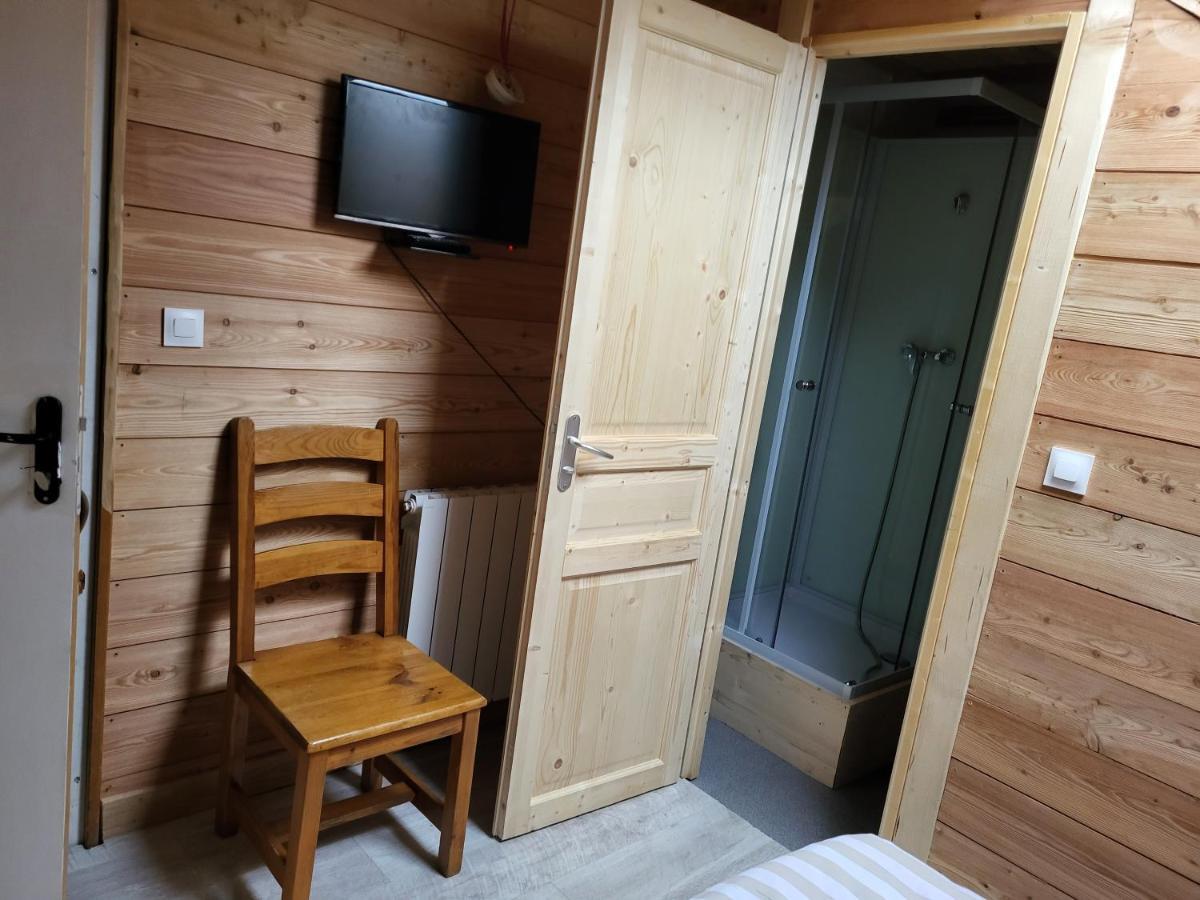 Auberge La Coulette Vars  Exterior foto