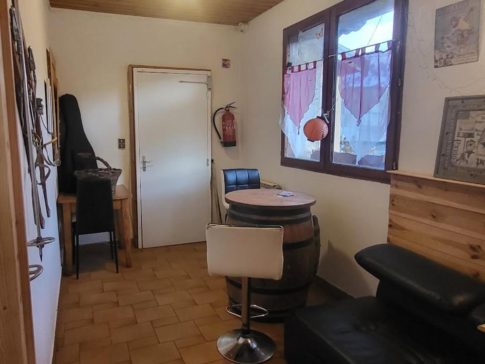 Auberge La Coulette Vars  Exterior foto