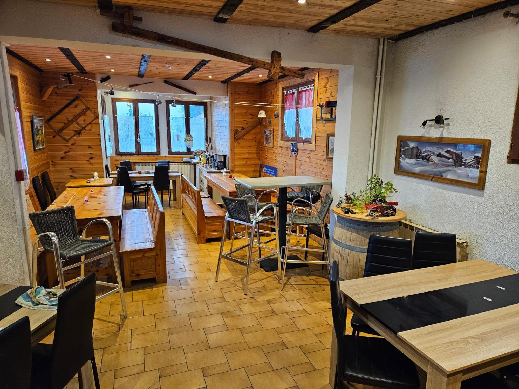 Auberge La Coulette Vars  Exterior foto